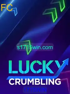 Descubra LuckyCrumbling: Um Novo Jogo de Estratégia e Sorte com 1715WIN